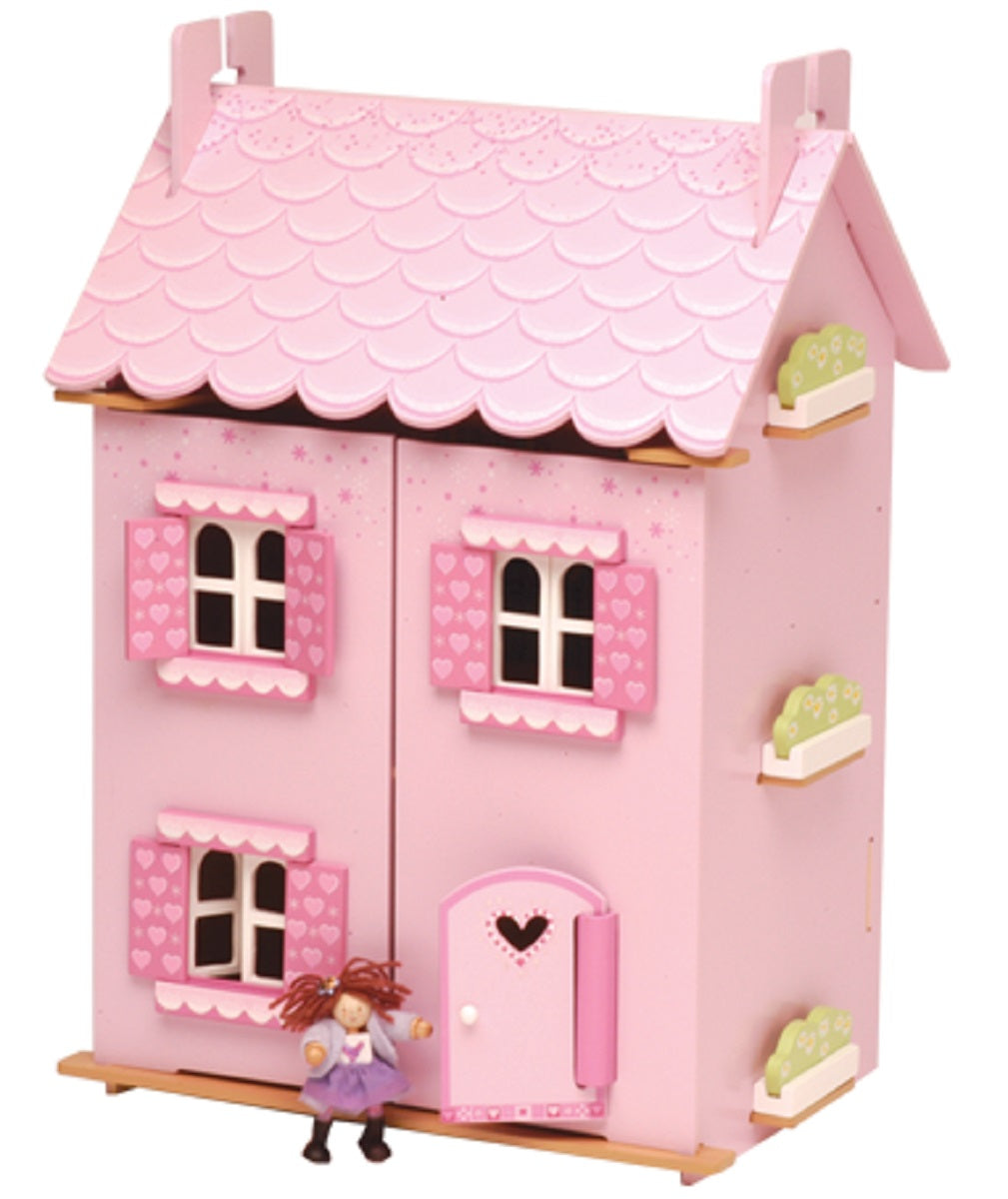 Le Toy Van My First Dream House with Furniture