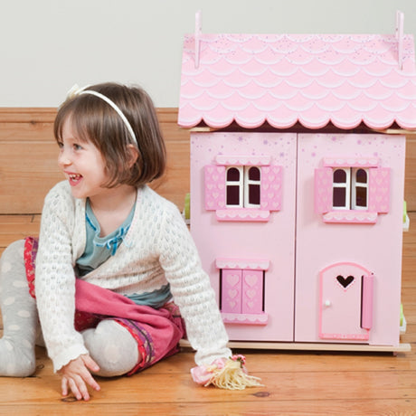 Le Toy Van My First Dream House with Furniture