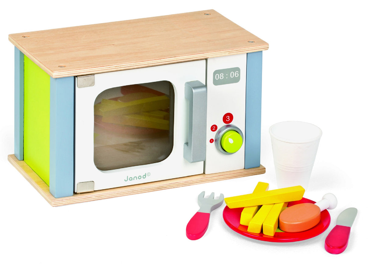 Janod Picnik Microwave Oven