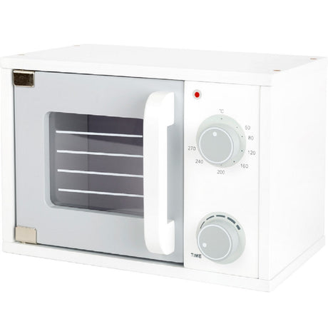 White Microwave Oven