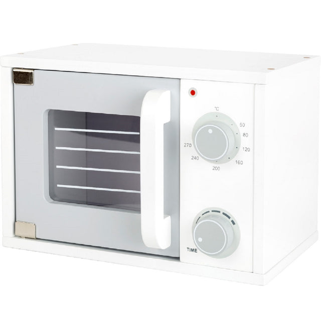 White Microwave Oven
