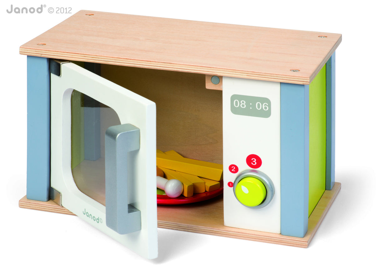 Janod Picnik Microwave Oven