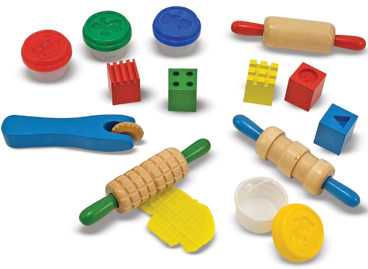 Model & Mold Clay Play Set