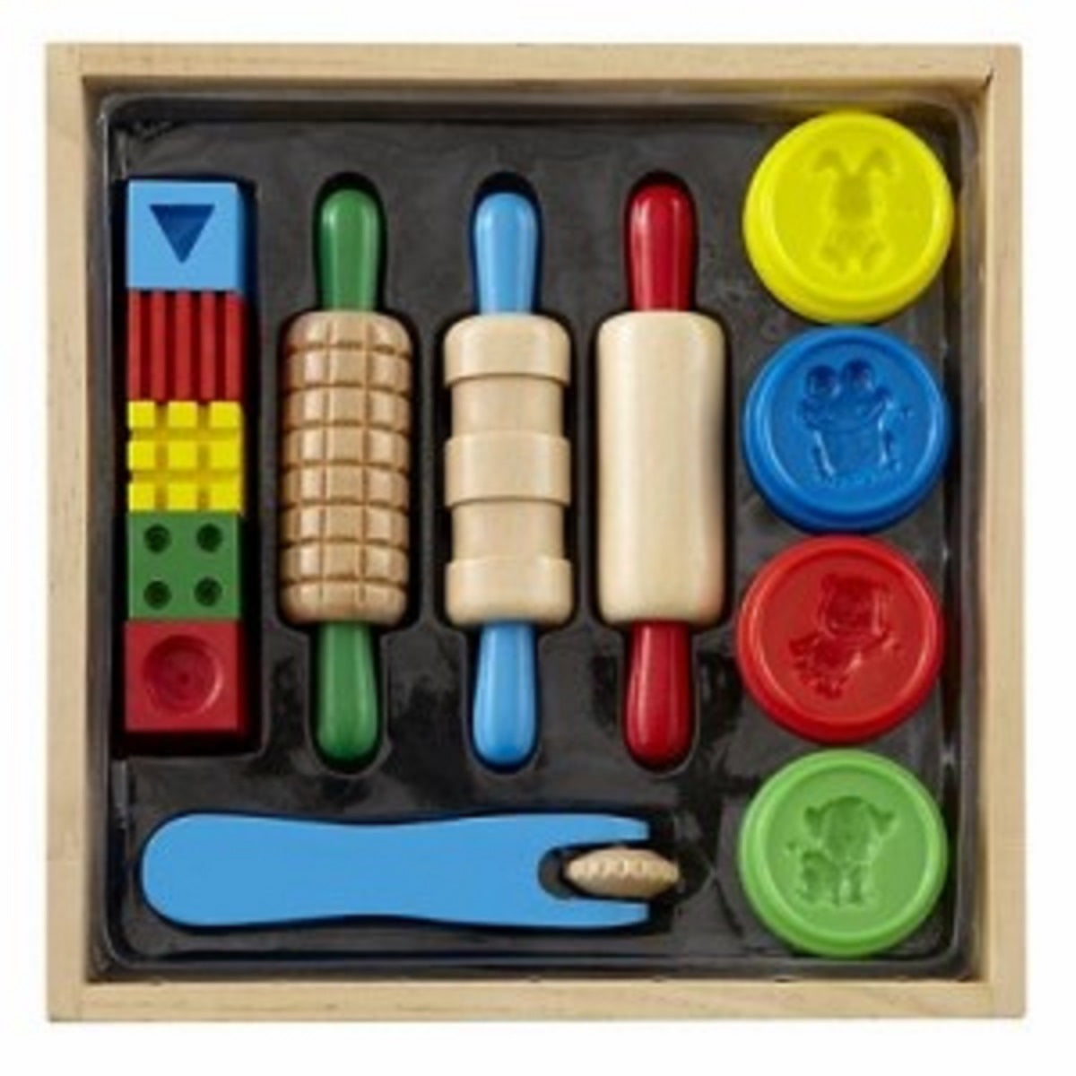 Model & Mold Clay Play Set