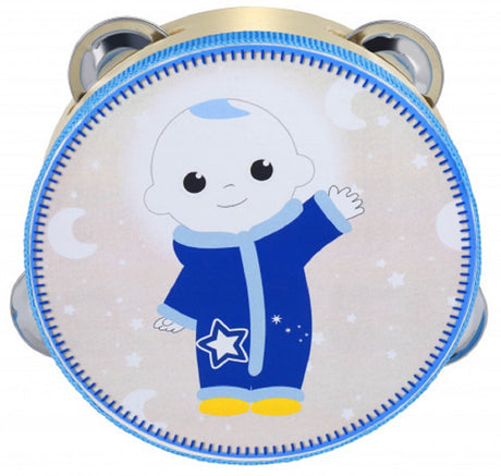 Moon And Me Tambourine