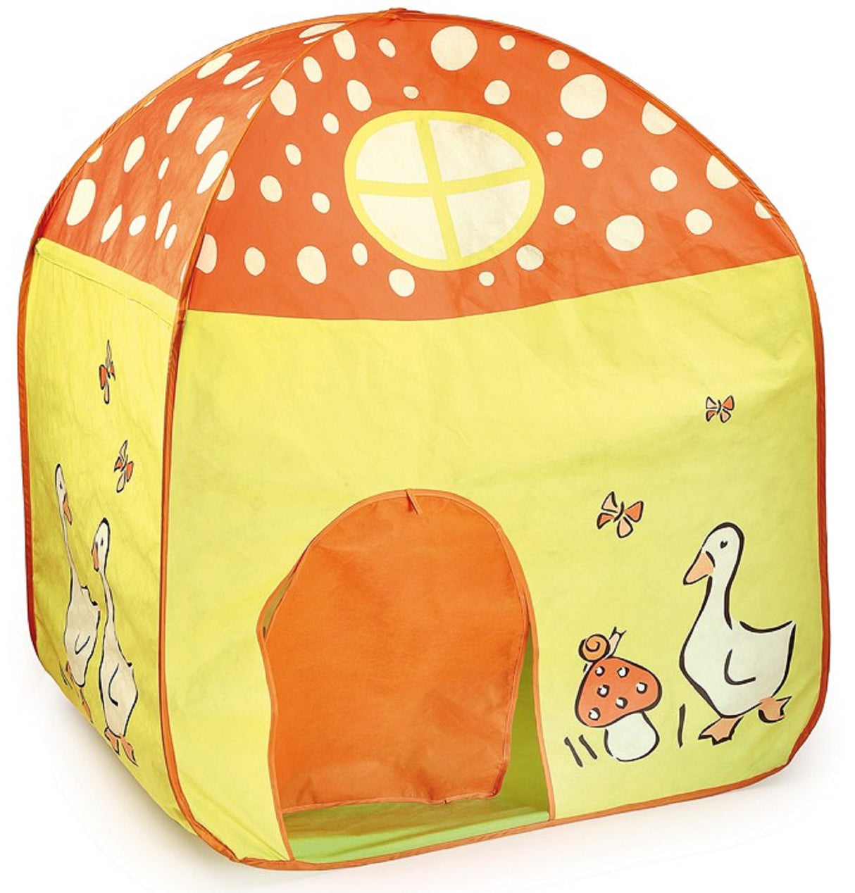 Mushroom & Ducks Play Tent