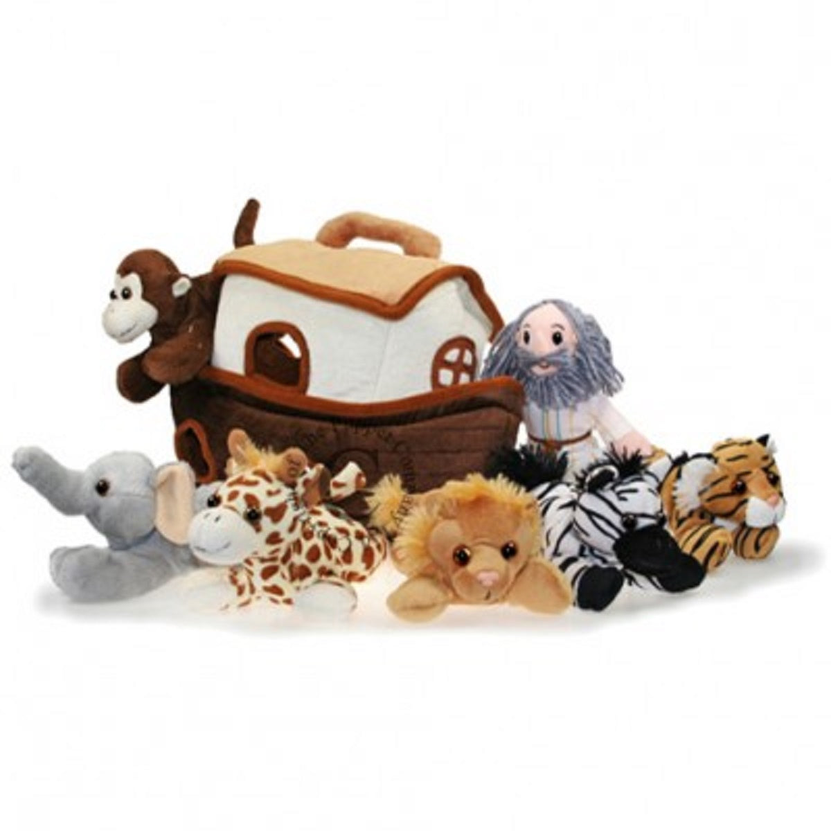 Noahs Ark Puppet Set