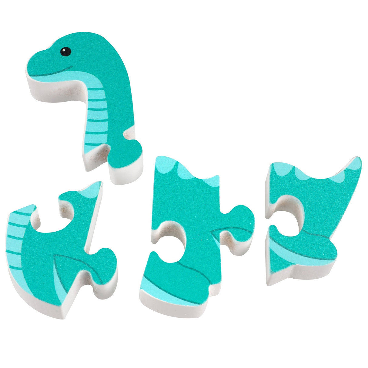 Mini Puzzle in a Bag - Nessie