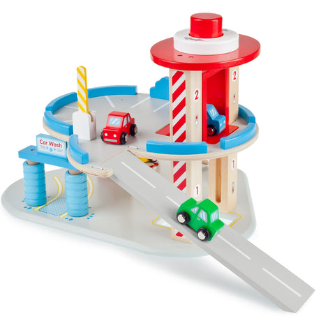 John Crane Tidlo Garage