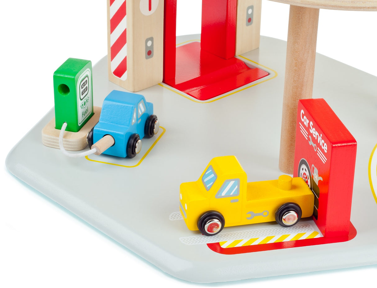 John Crane Tidlo Garage