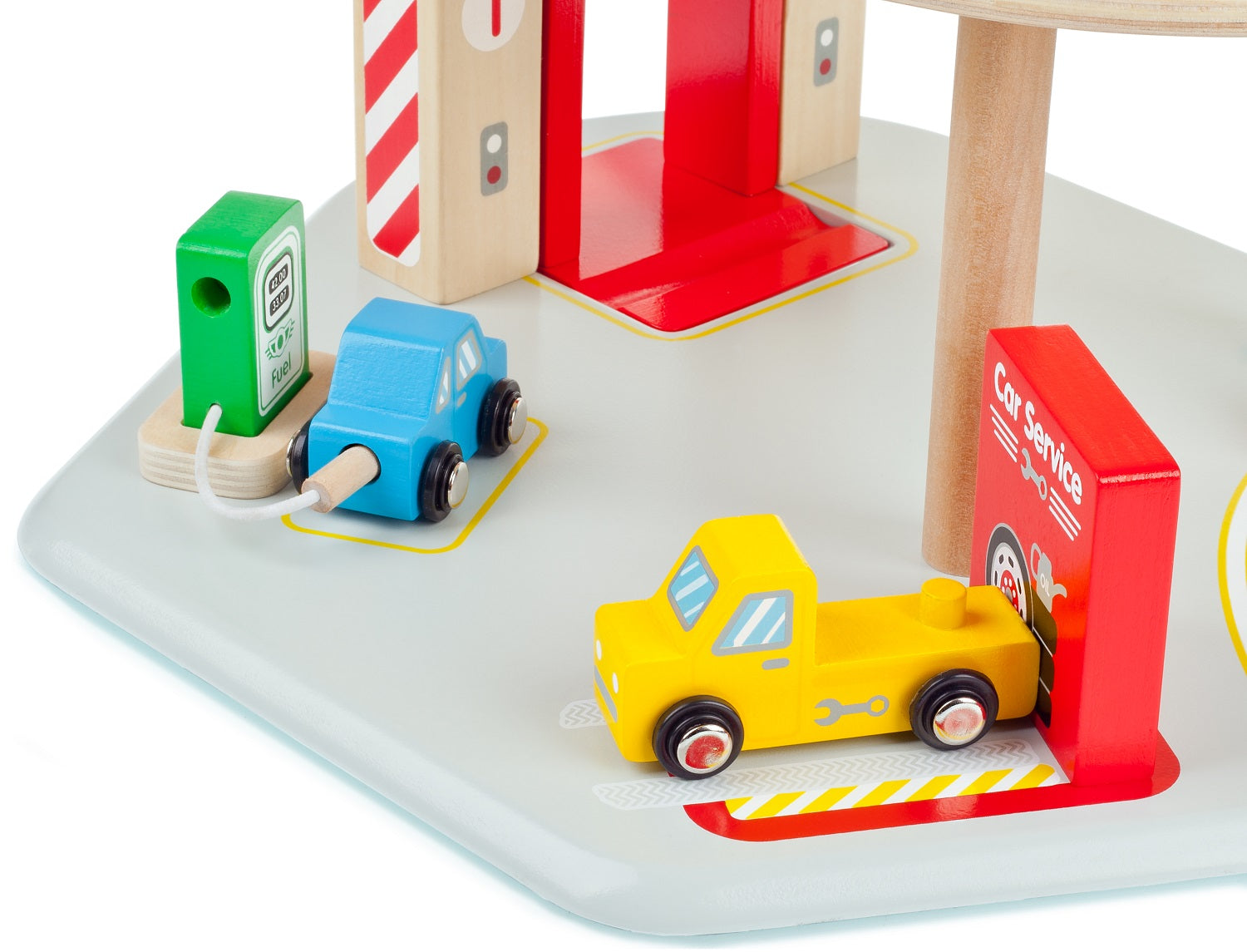 John Crane Tidlo Garage