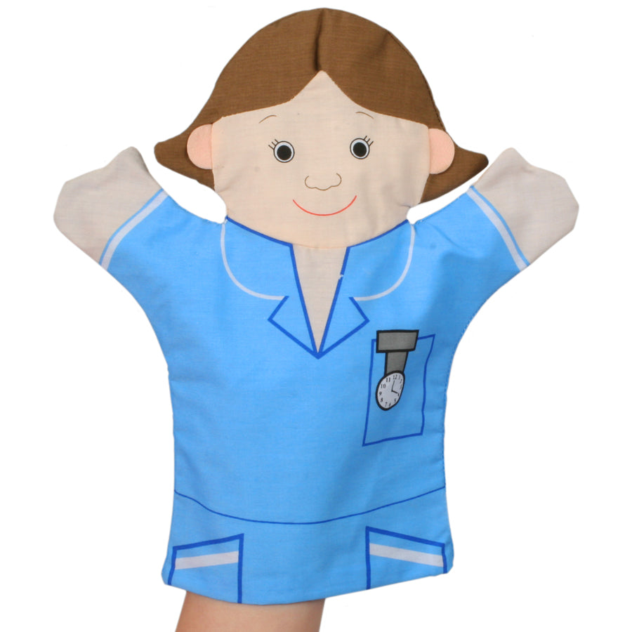 Nurse Glove Puppet