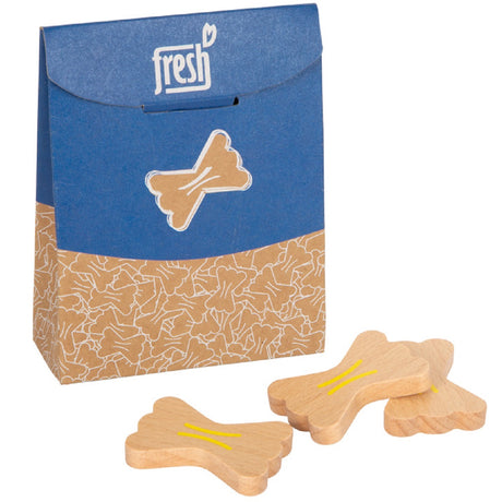 Box of Wooden Pasta Noodles