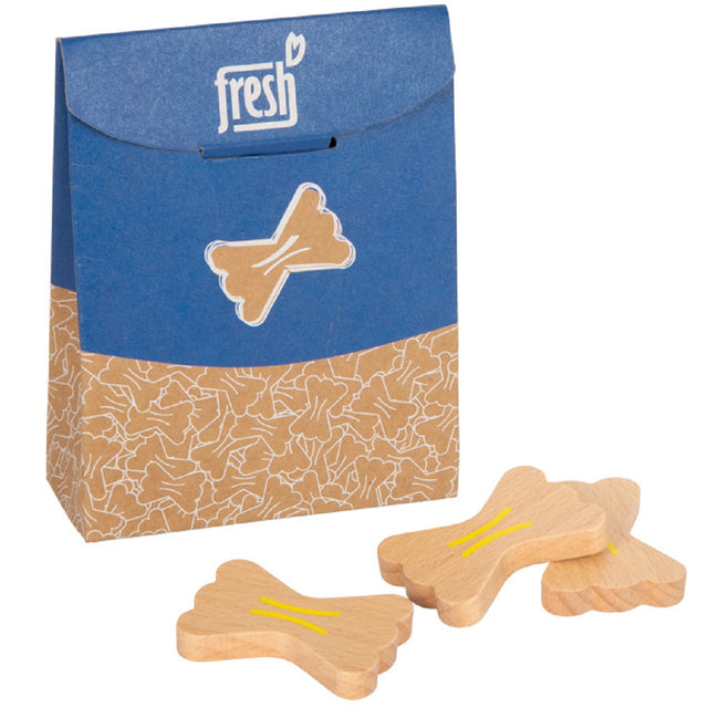 Box of Wooden Pasta Noodles