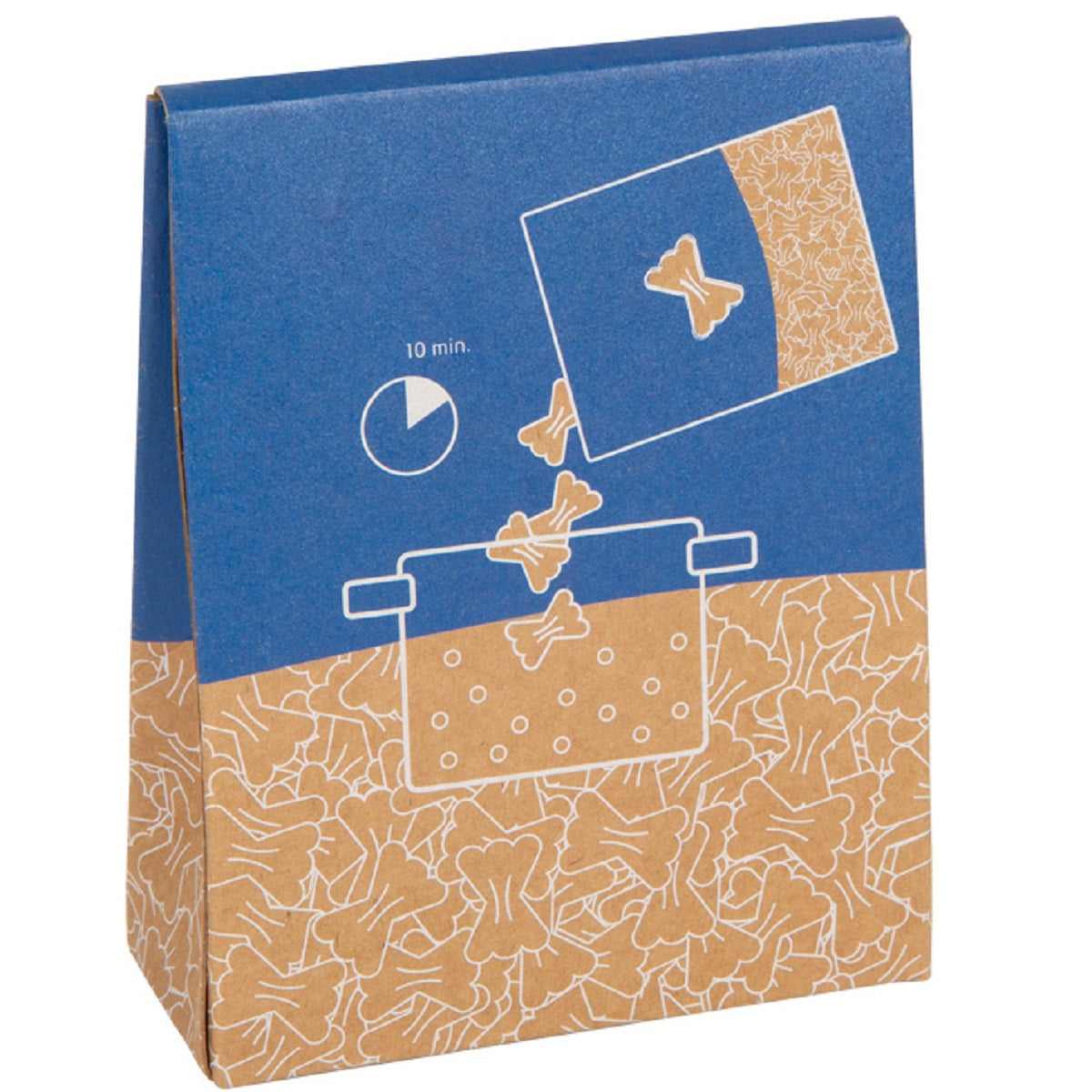 Box of Wooden Pasta Noodles