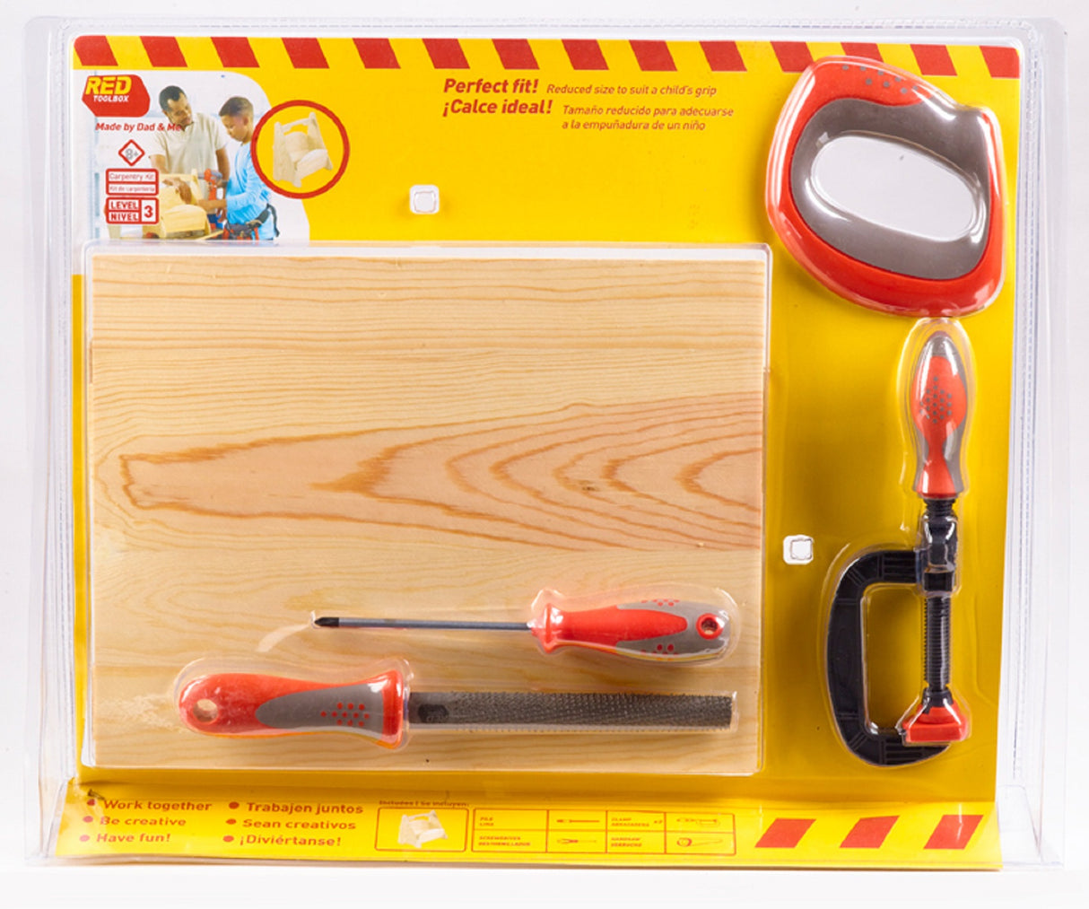 Newspaper Stand Woodwork Kit & Tools