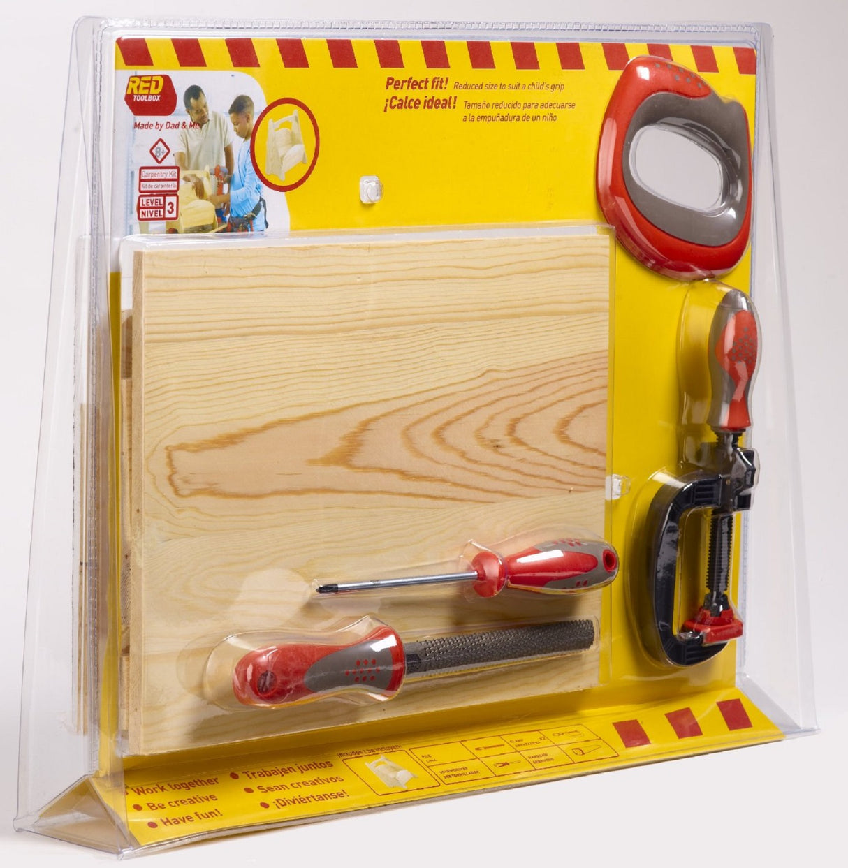 Newspaper Stand Woodwork Kit & Tools