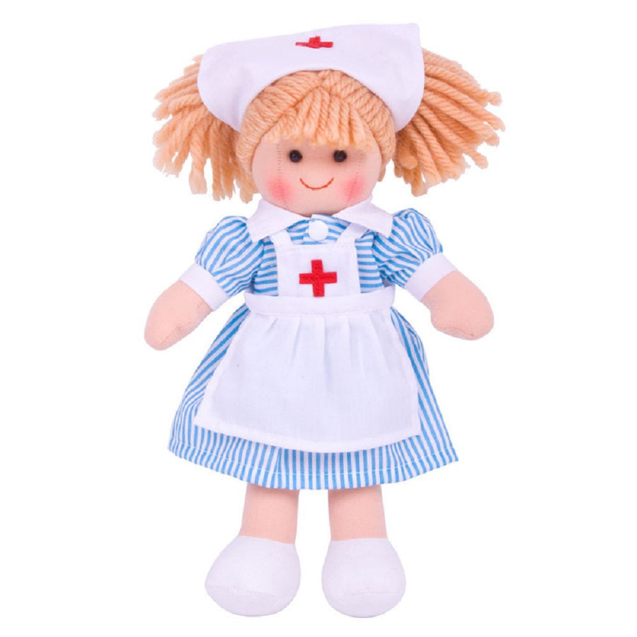 Nurse Nancy 28cm Doll