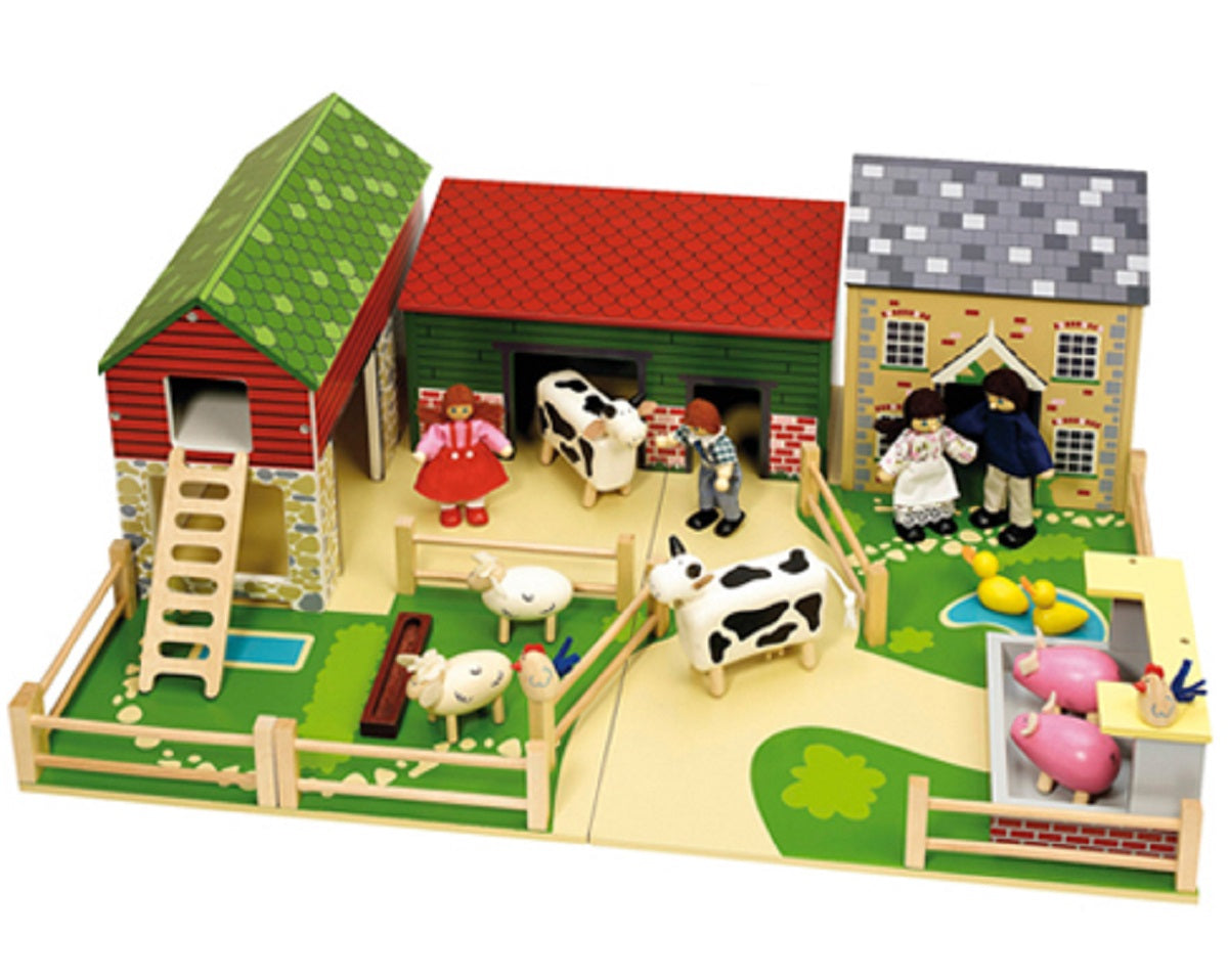 Oldfield Farm Super Bundle