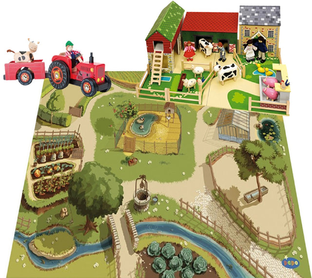 Oldfield Farm Super Bundle