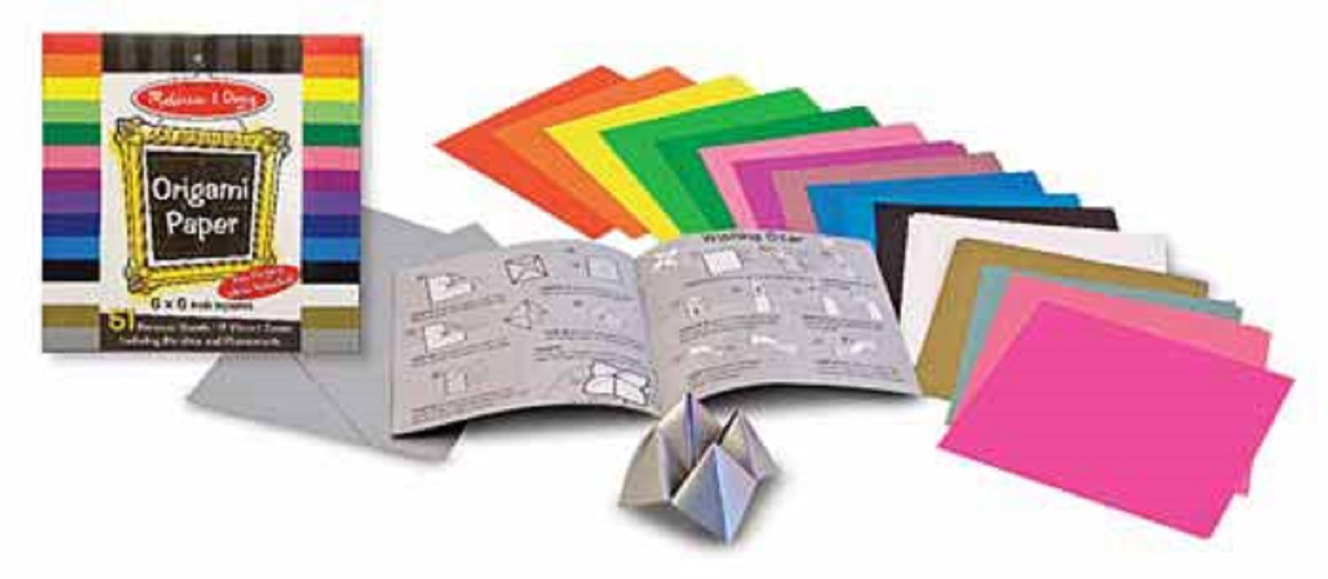 Origami Paper Craft Kit