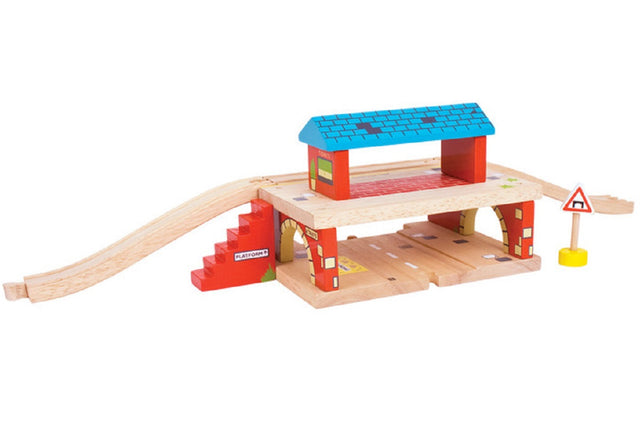 Bigjigs Overground Station