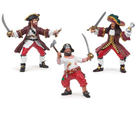 Captain Hook Pirate Set