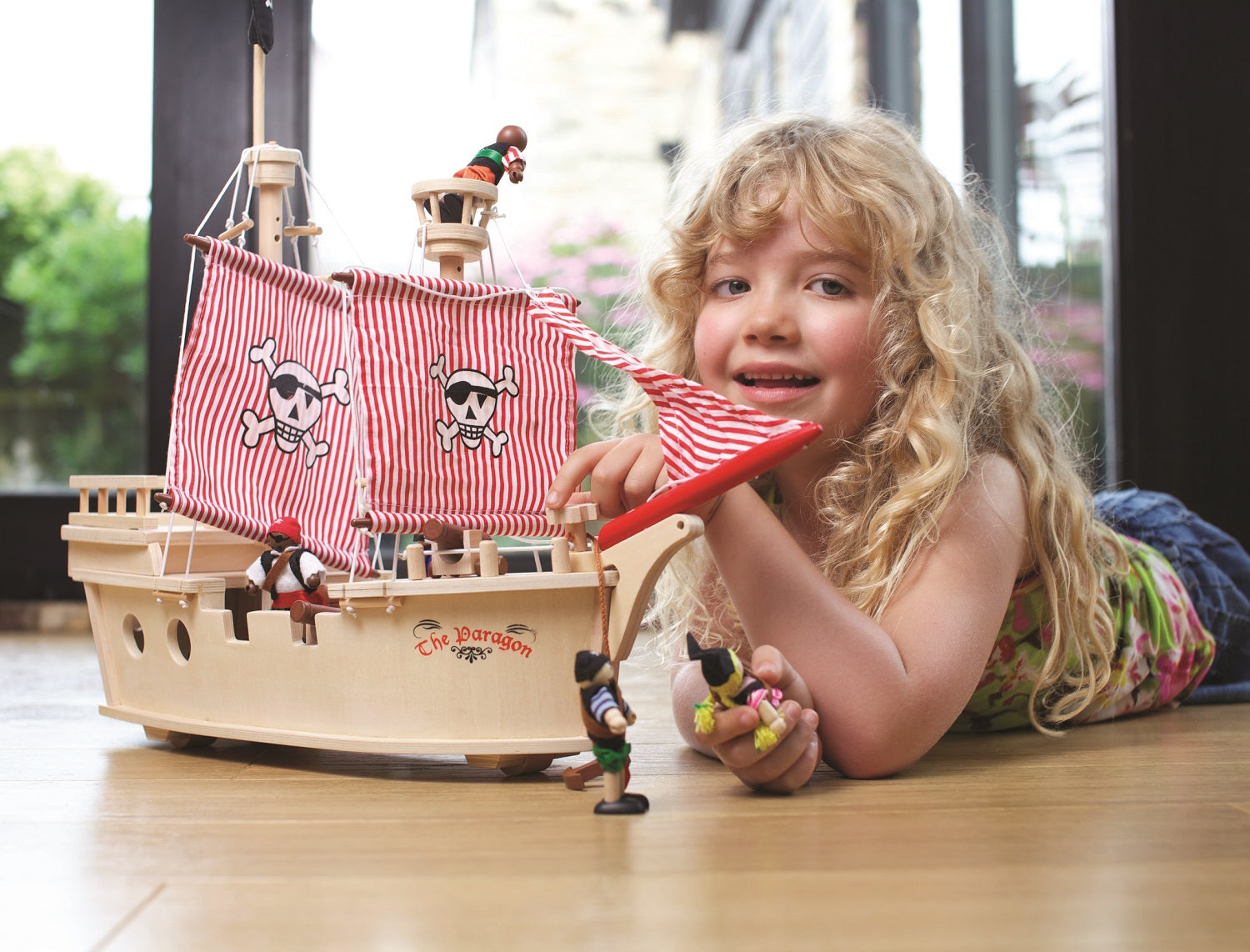 Paragon Pirate Ship 2
