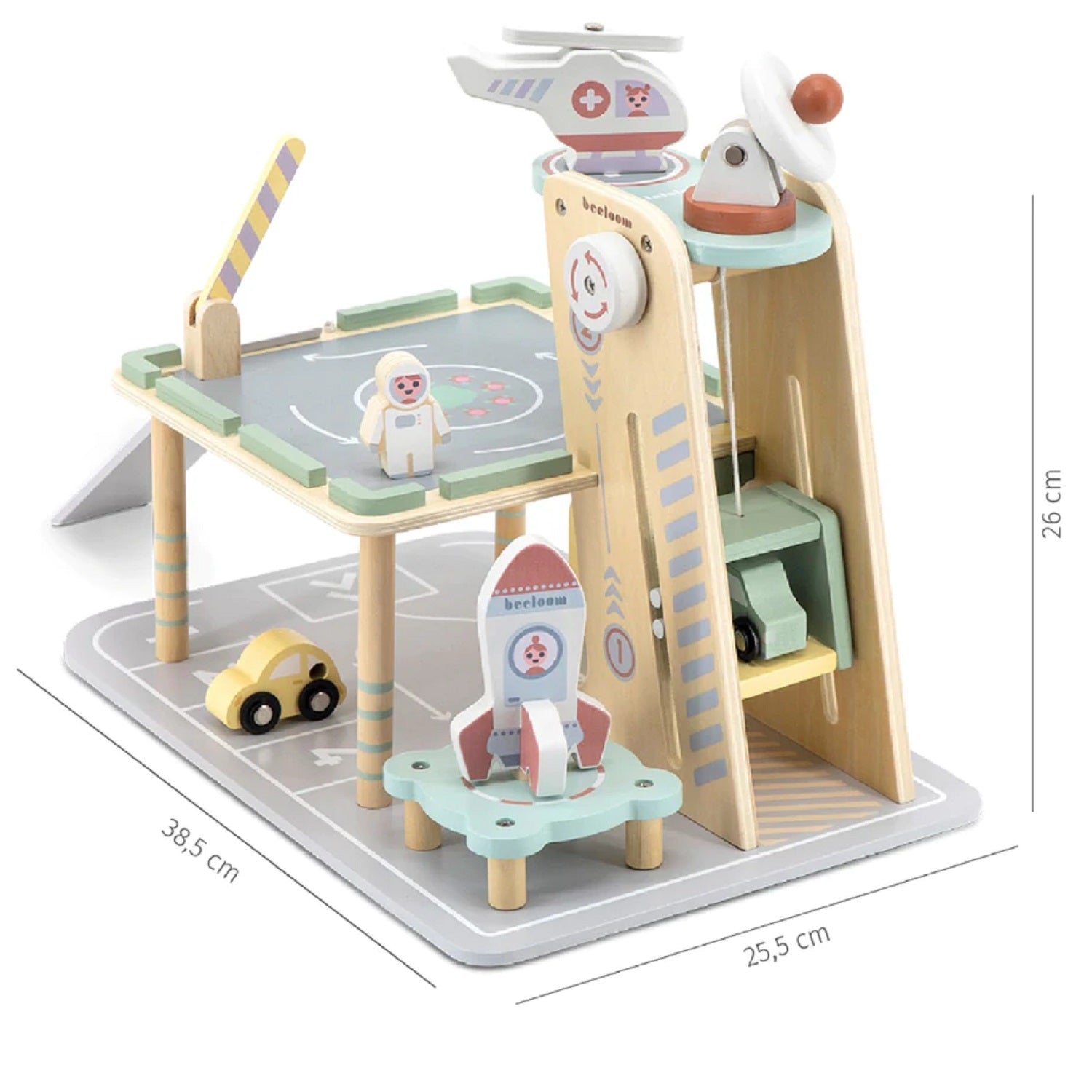 Parkloom Activity Garage