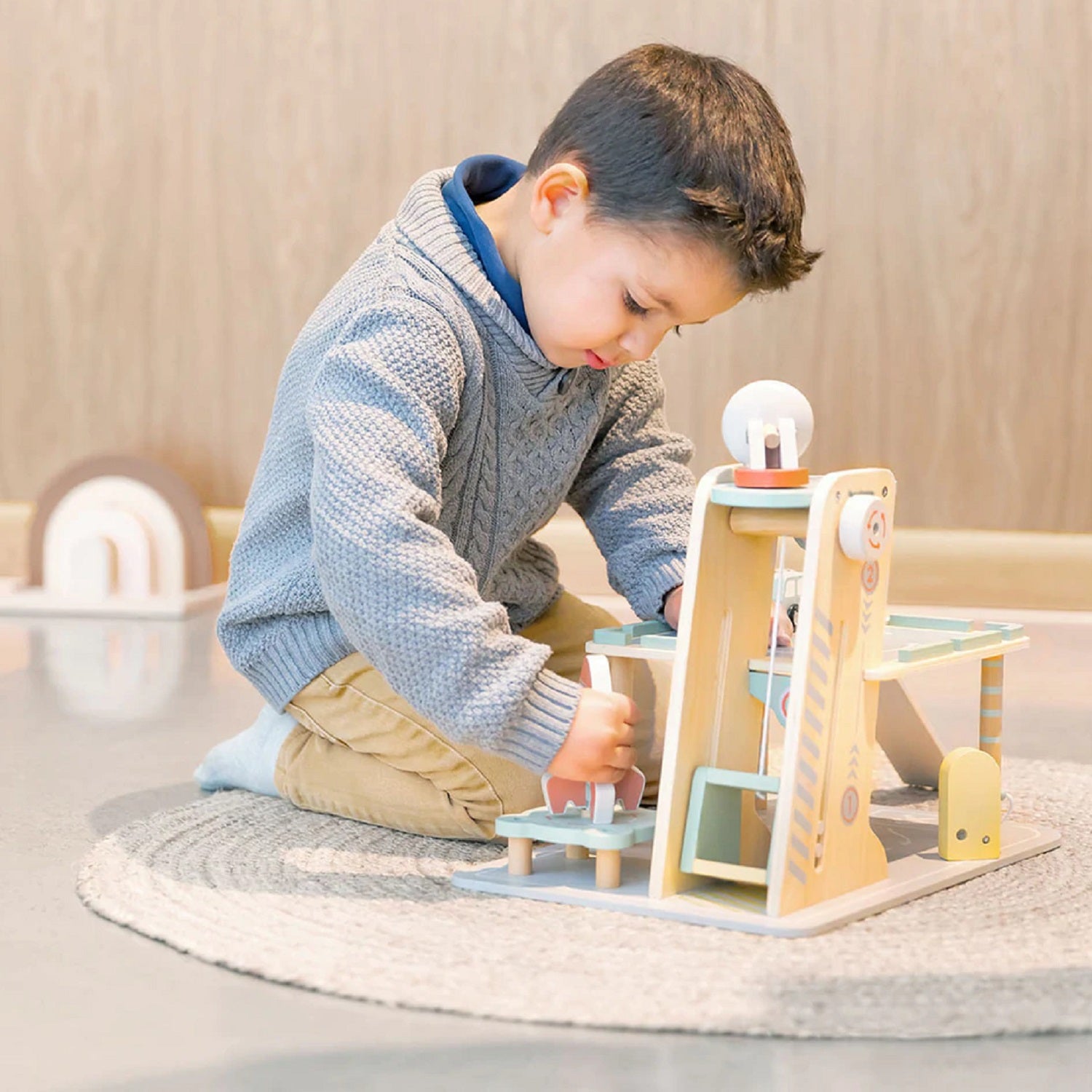 Parkloom Activity Garage