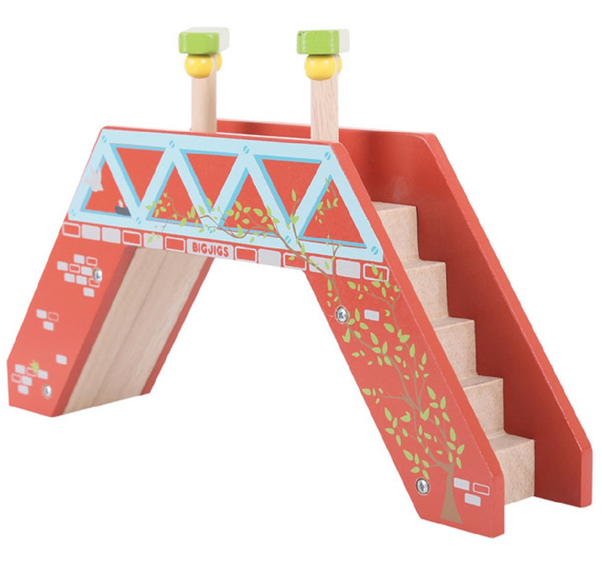 Bigjigs Passenger Footbridge