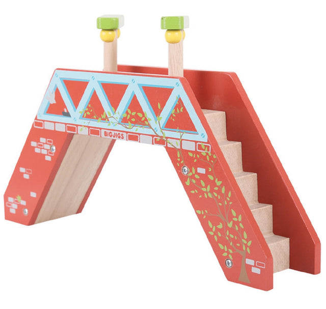 Bigjigs Passenger Footbridge