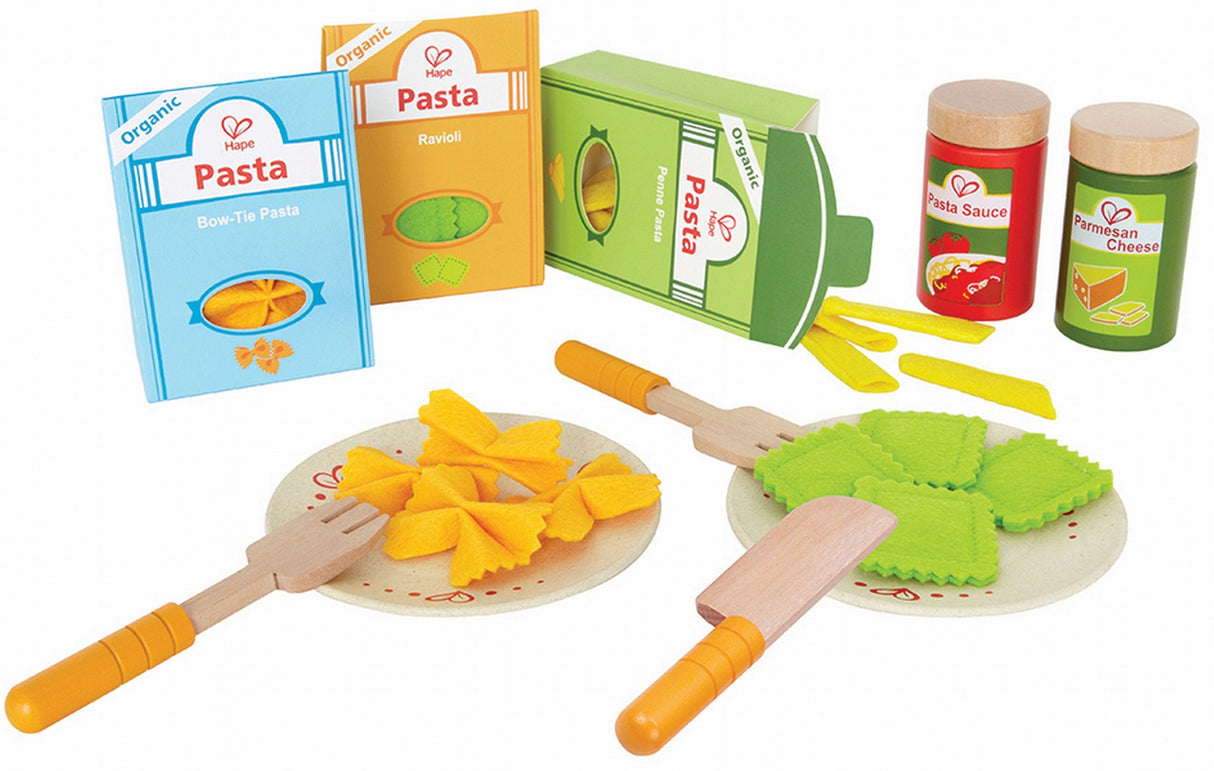 Hape Pasta Set
