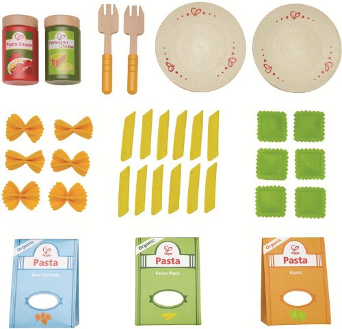 Hape Pasta Set