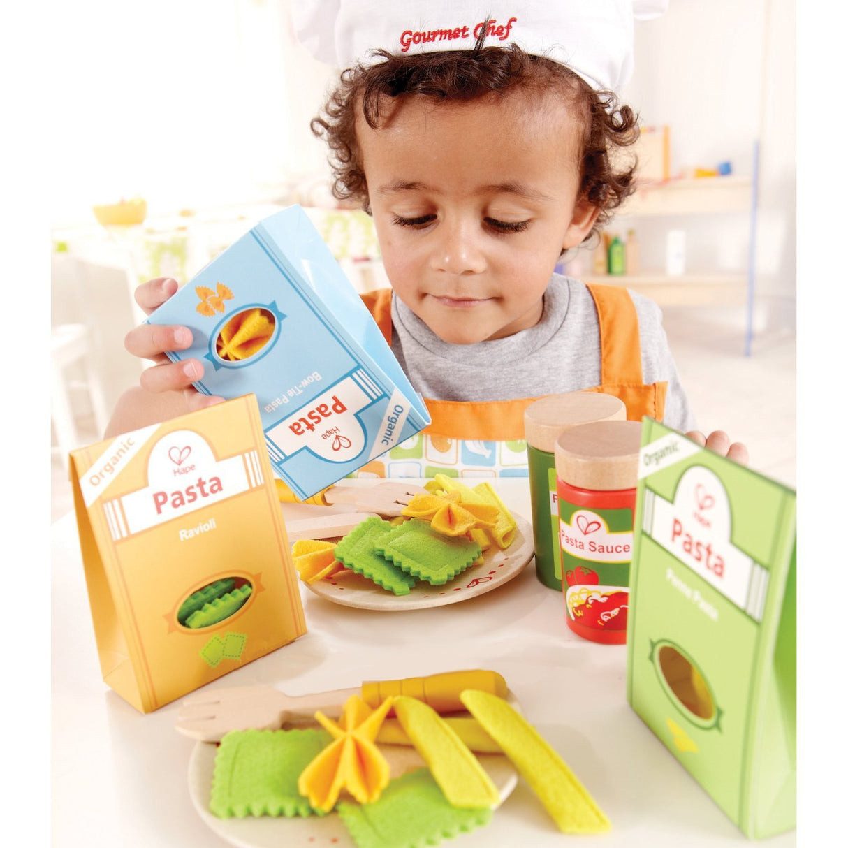 Hape Pasta Set