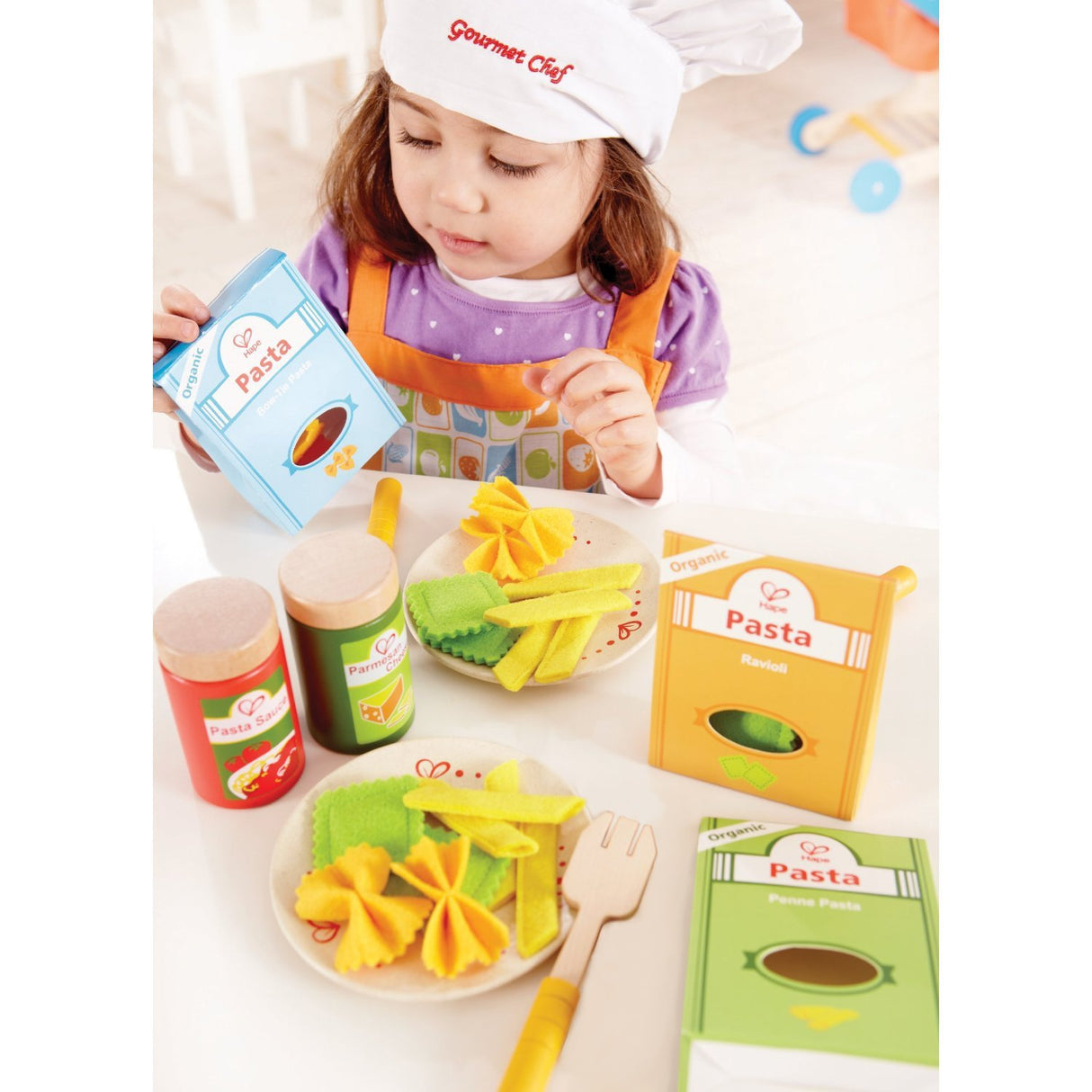 Hape Pasta Set