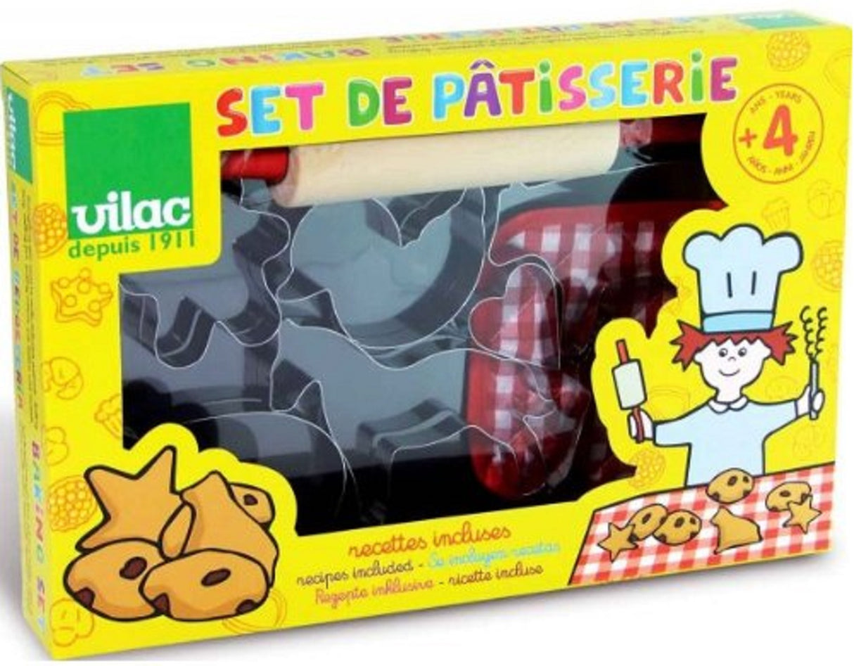 Children's Pastry Set