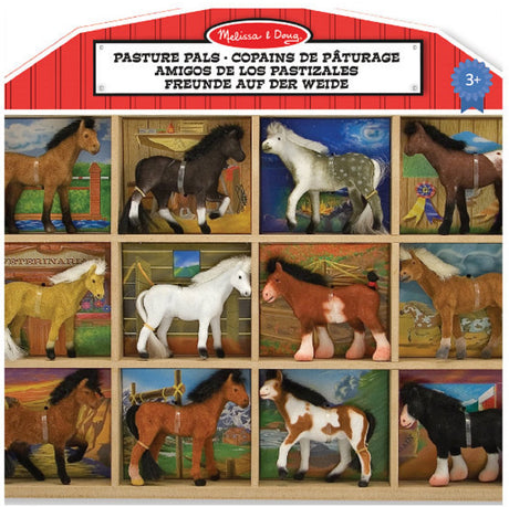 Pasture Pals Horse Set