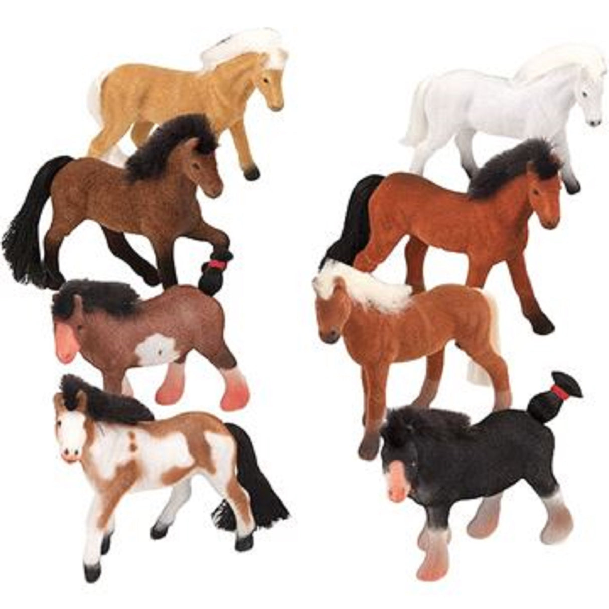 Pasture Pals Horse Set