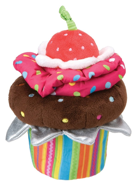 Patty Cake Plush Activity Toy