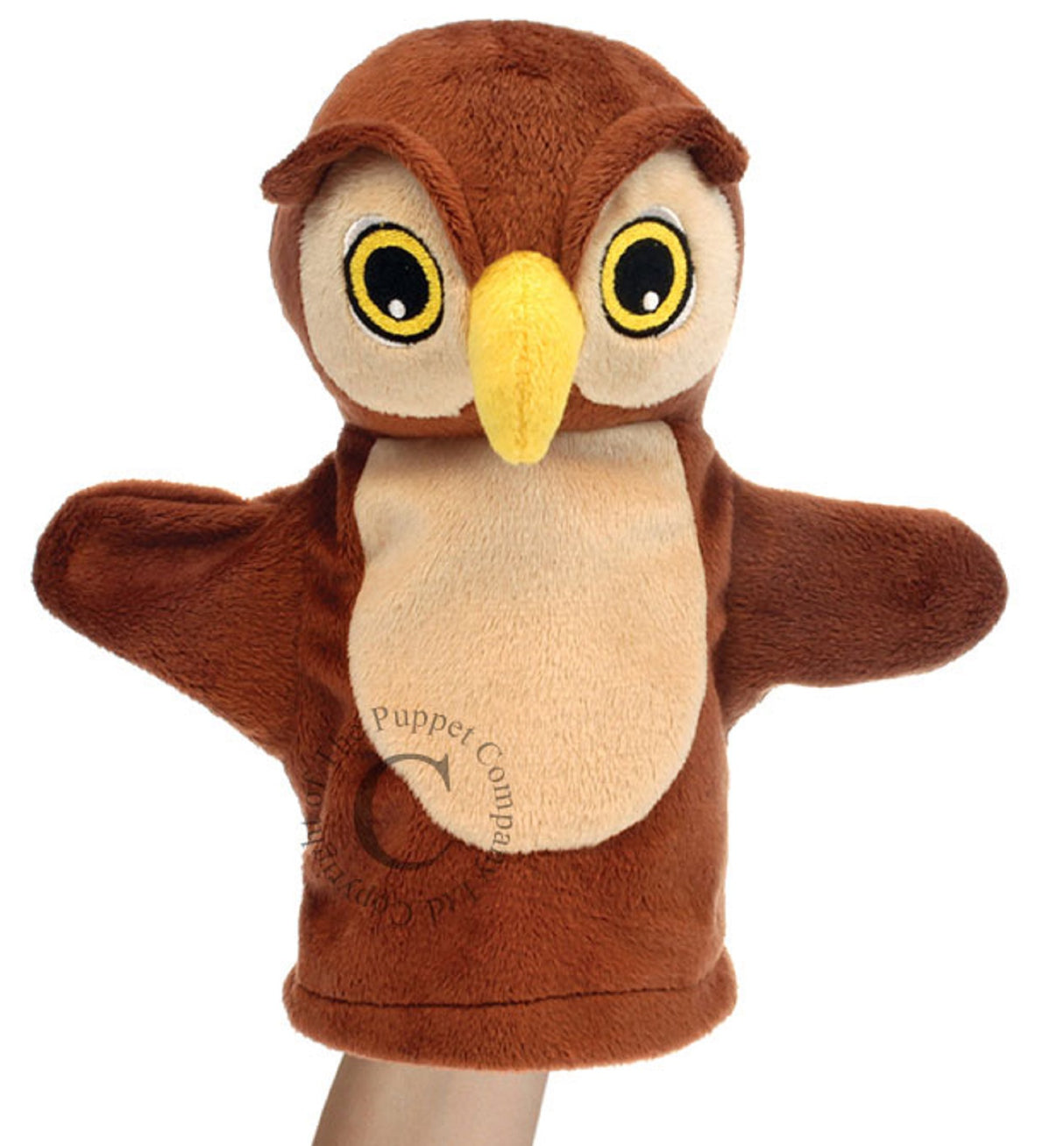 My First Puppet - Owl