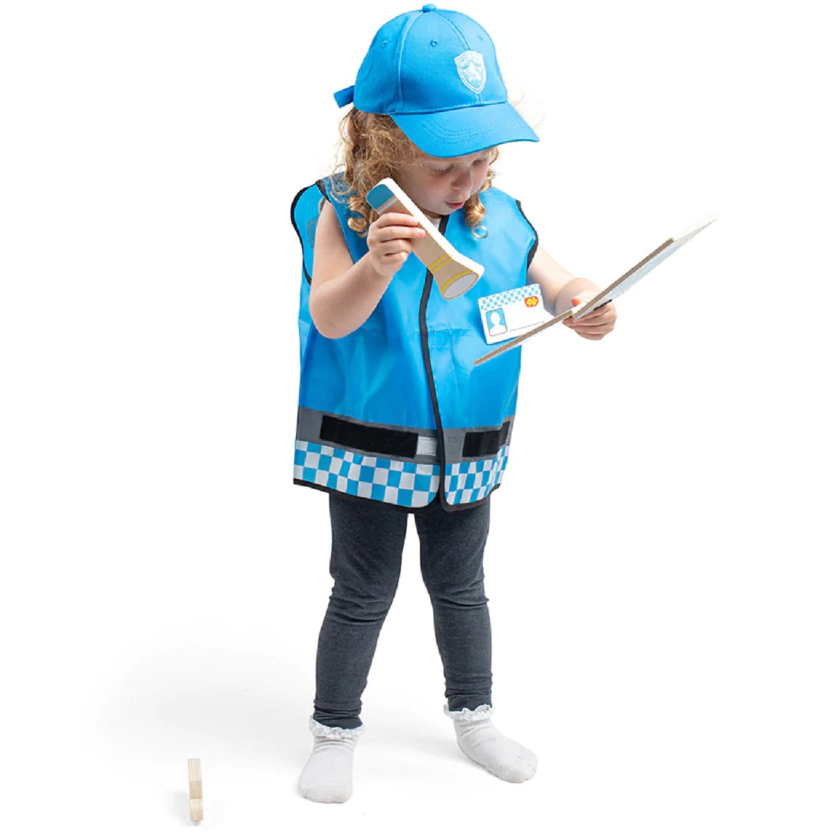 Police Dress Up Costume