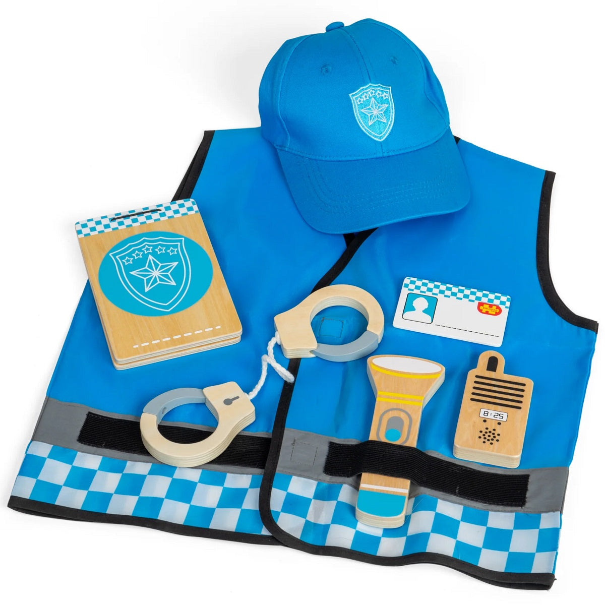 Police Dress Up Costume