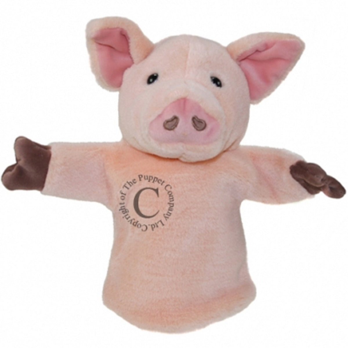 Car Pets Puppet - Pig