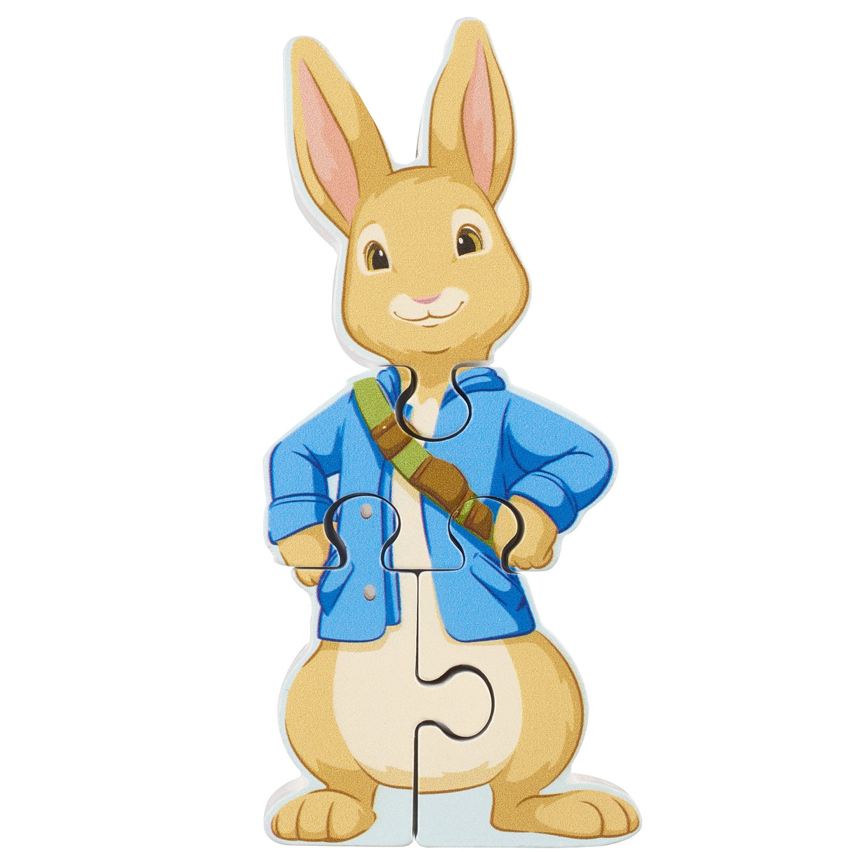 Mini Puzzle in a Bag - Peter Rabbit