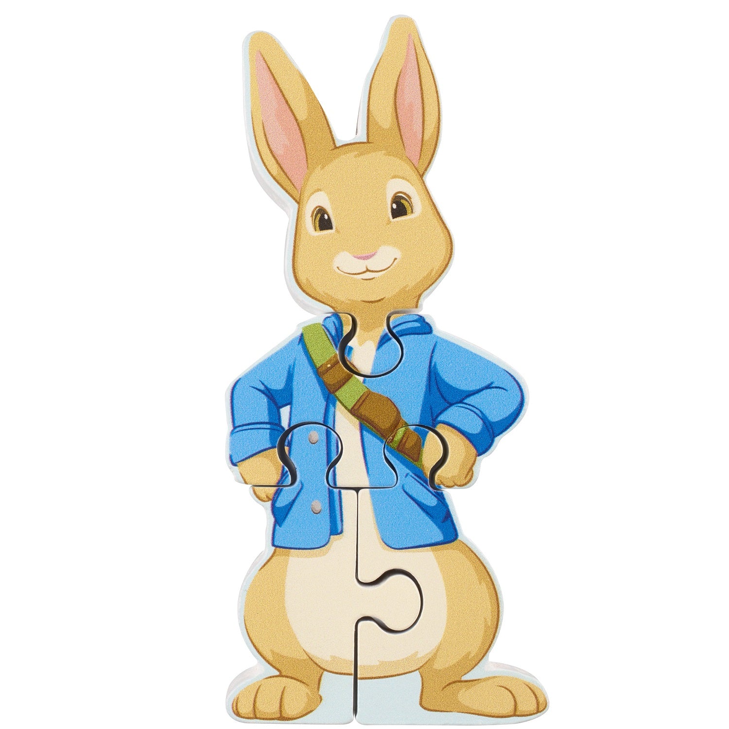 Mini Puzzle in a Bag - Peter Rabbit