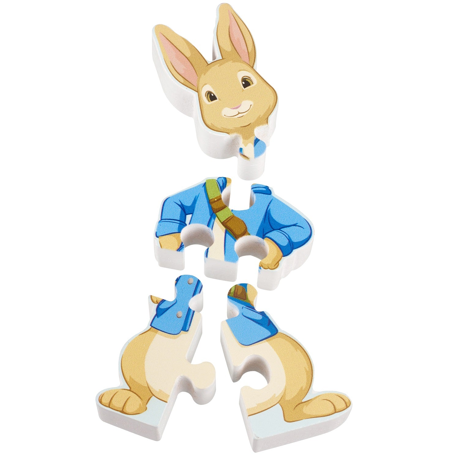 Mini Puzzle in a Bag - Peter Rabbit