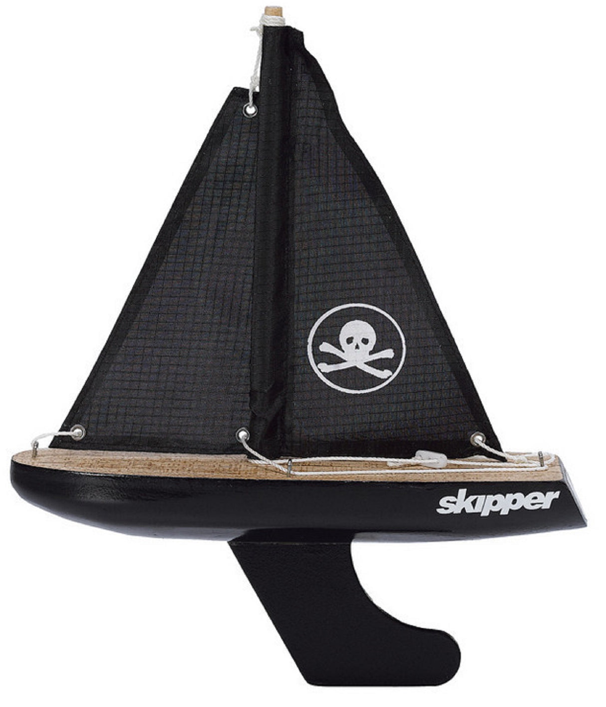 Pirate Flag 8 inch Pond Yacht