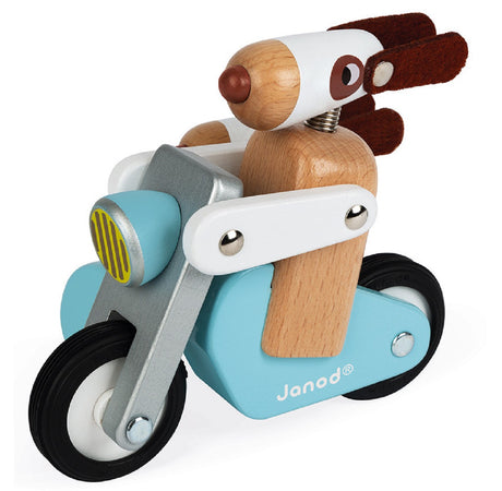 Sidecar Philip Mortorcycle