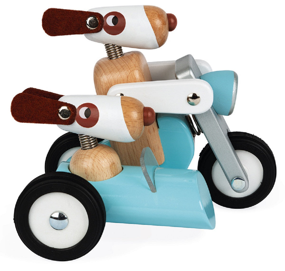 Sidecar Philip Mortorcycle